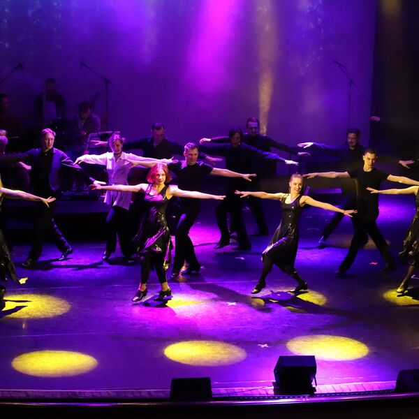 Мюзикл без границ