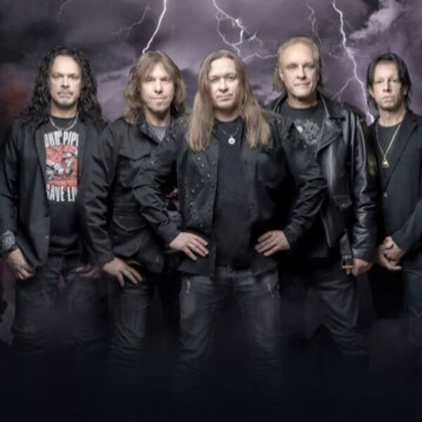 Юбилейный тур группы «Ария» «40 лет группе»