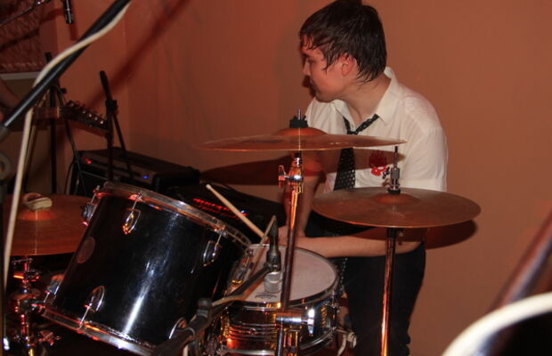 Концерт 04.02.2012 г. (МКДЦ "Комсомолец")