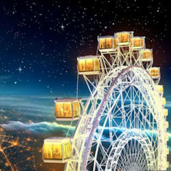 Колесо обозрения