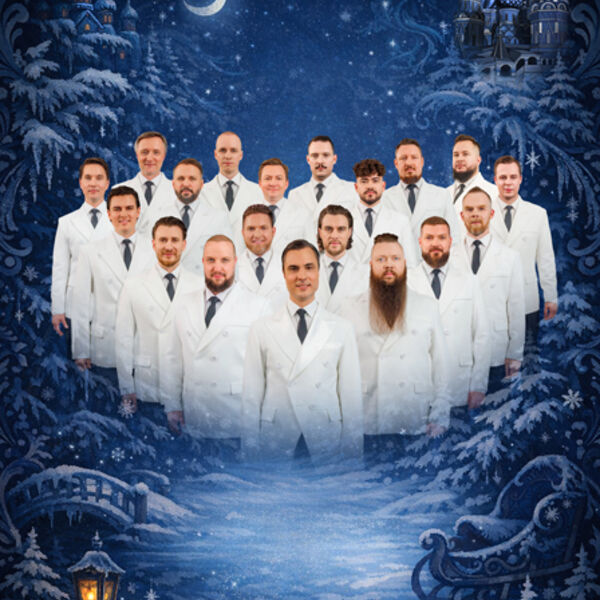 Концерт хора Сретенского монастыря «Русская сказка»