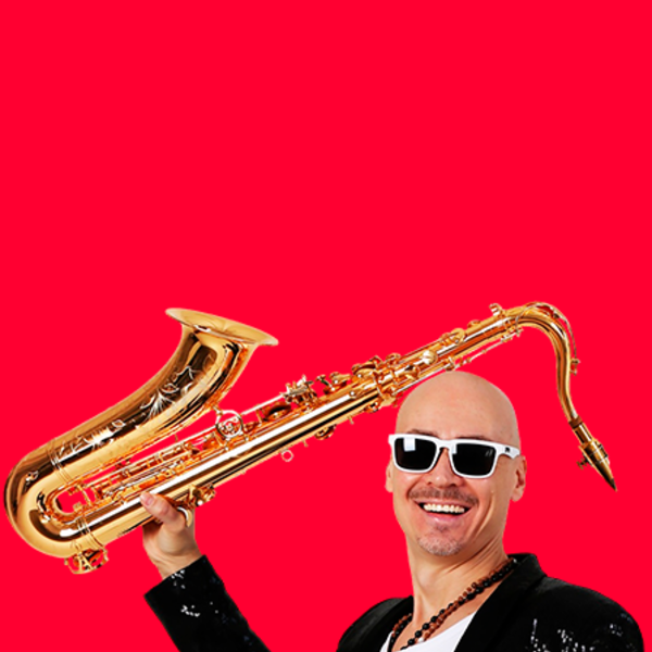 Syntheticsax - Мировые хиты на саксофоне в Абакане