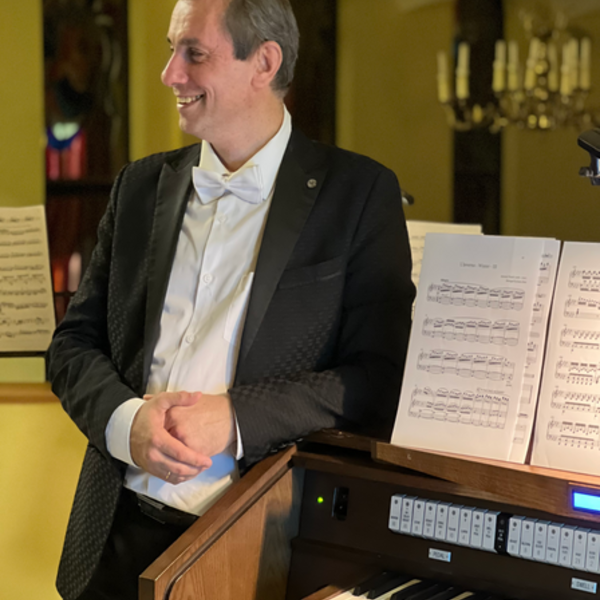 Рождественские вечера у органа. Бах и органные шедевры французского барокко