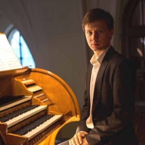 Вселенная Моцарта. Маленькая органная серенада