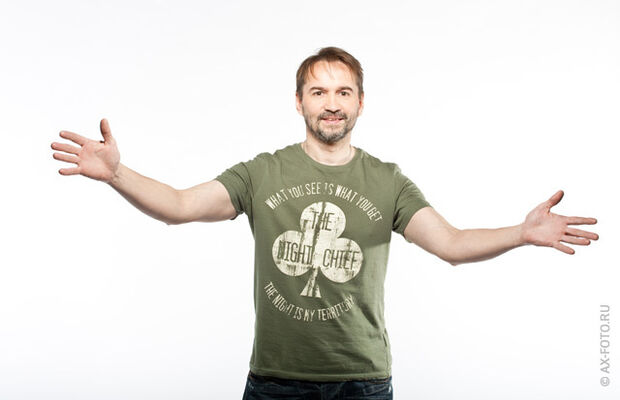 Студийные фото