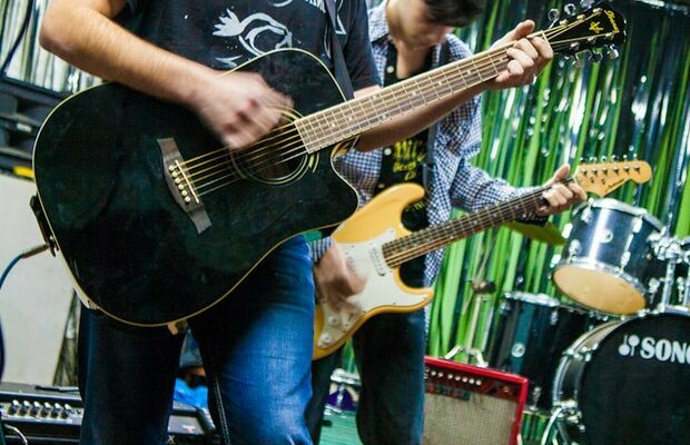 Фестиваль. Прокопьевск.