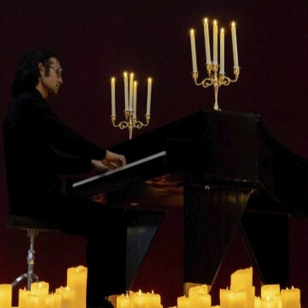 Магия свечей. Романсы о любви