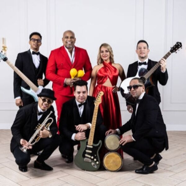 Концерт Hot Havana Orchestra