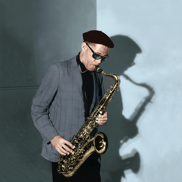 Джаз — это Декстер Гордон. С Кириллом Зиновьевым