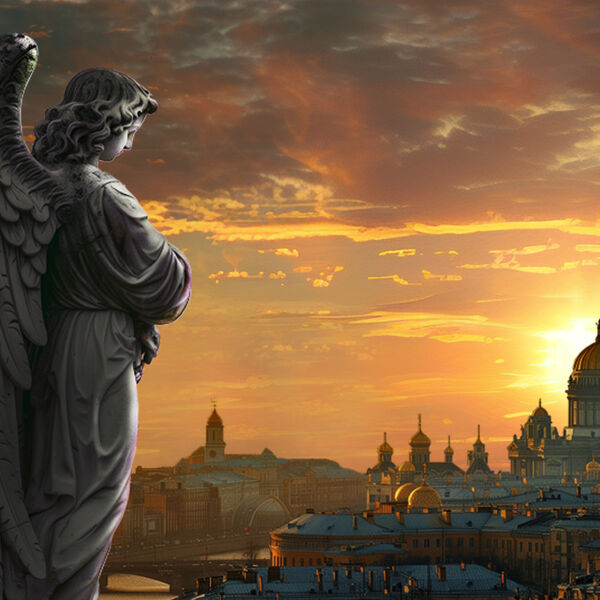 Ангелы и демоны. Оркестр Империал