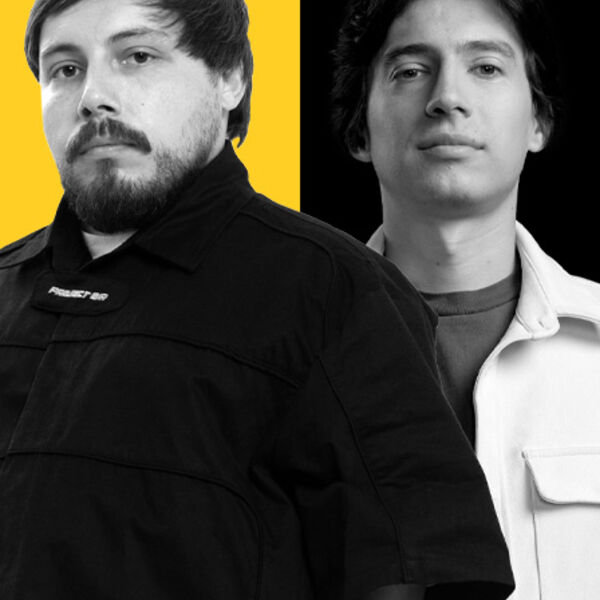 Заур Туганов и Тимур Хамадуллин