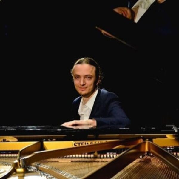 Фортепианный вечер А. Лубянцева