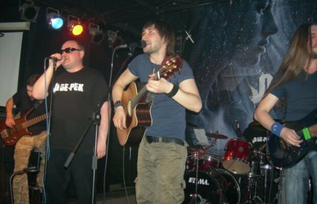 презентация клипа в пабе "100 ручьев"