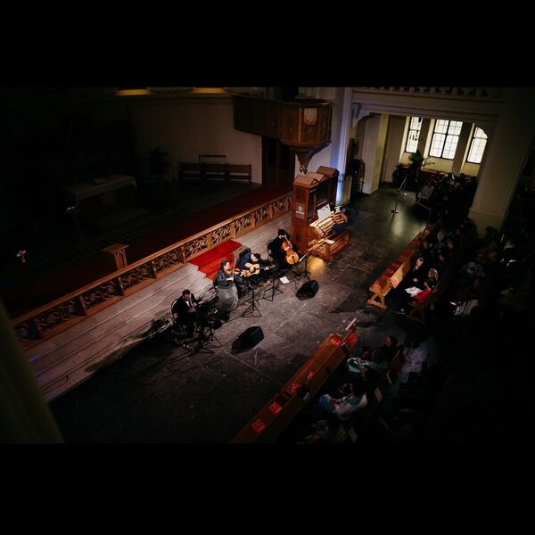 Легенды Ирландии и Шотландии. Орган, волынка, гитара, флейта