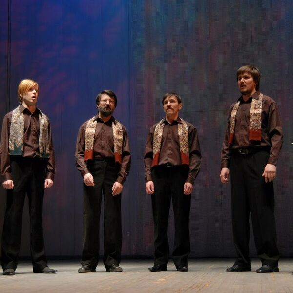 Человек живёт - как трава растёт