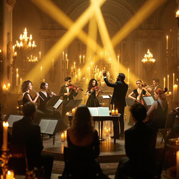 Оркестр при свечах Muse. Мировые хиты (Старый Оскол)