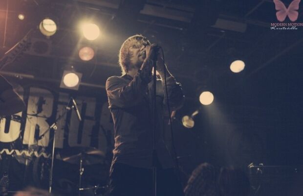 ORIGAMI - Москва - 20 марта - клуб X.O