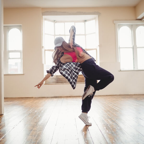 Yarosdance Cup. 1 блок