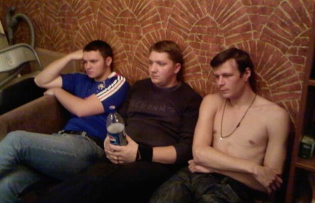 Первый состав