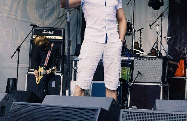 11.07.2015 - Сафоново, рок-фестиваль "Сафоний"