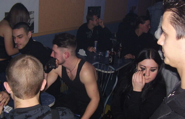 22.01.2011 - Die Brüder Thrash Metal Fest