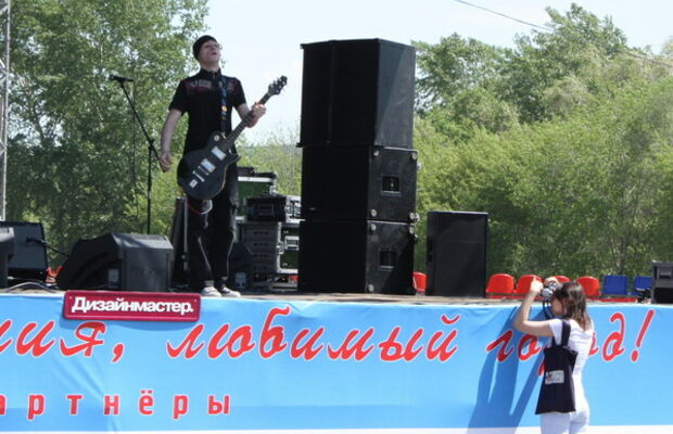 День города Красноярск 12.06.2010