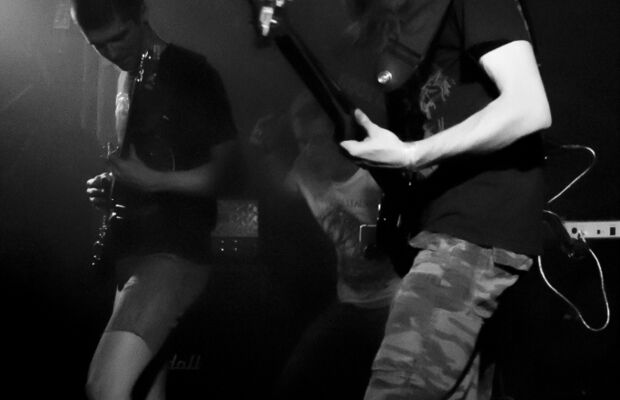 9.12 live in Voronezh, w/ The Wheels Of Sorrow