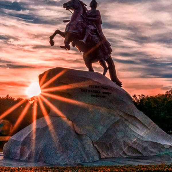 Петербургская сюита