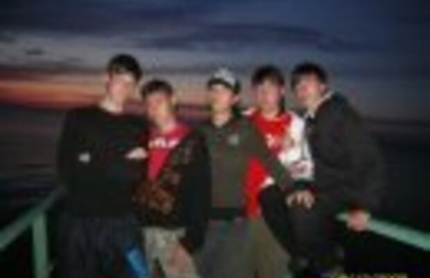 Байкал-самый не здоровый отдых в мире!)))