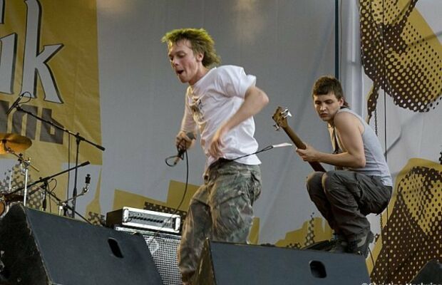 Старый мельник