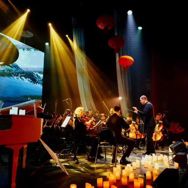 Оркестр Империал. Фантазия Хаяо Миядзаки