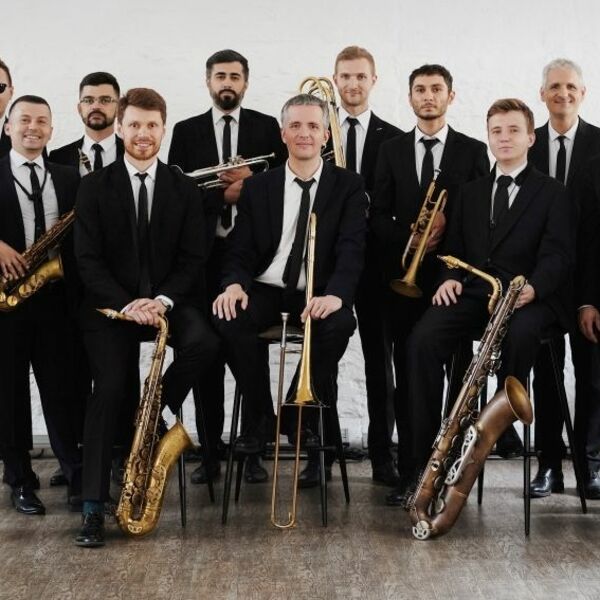 Оркестр Филармонии джазовой музыки