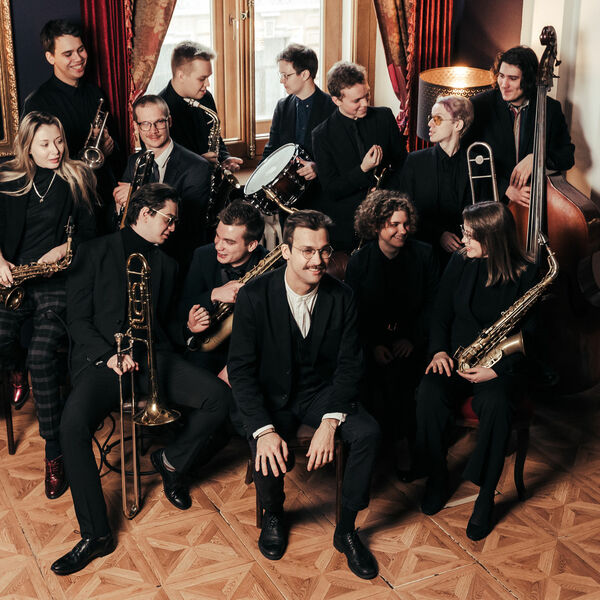 Санкт-Петербургский джазовый оркестр п/у Сергея Богданова