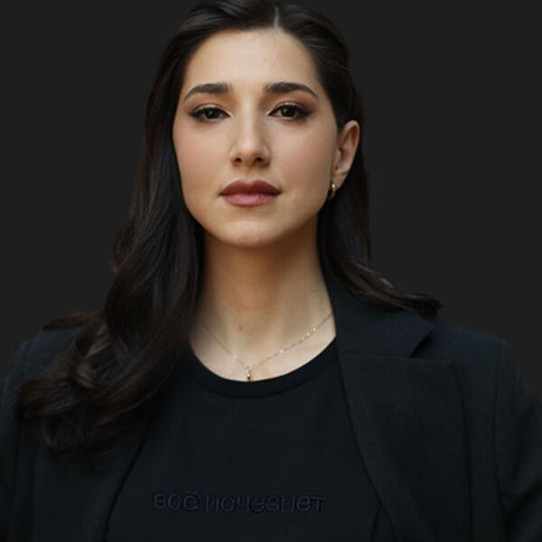 Найка Казиева