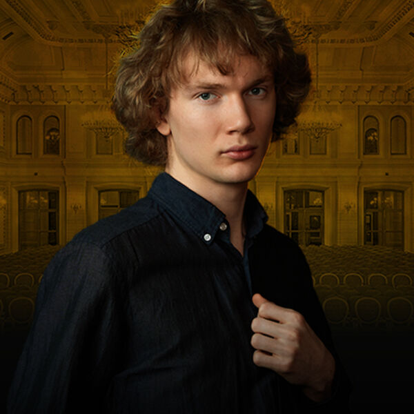 Иван Бессонов. Сольный концерт (фортепиано)