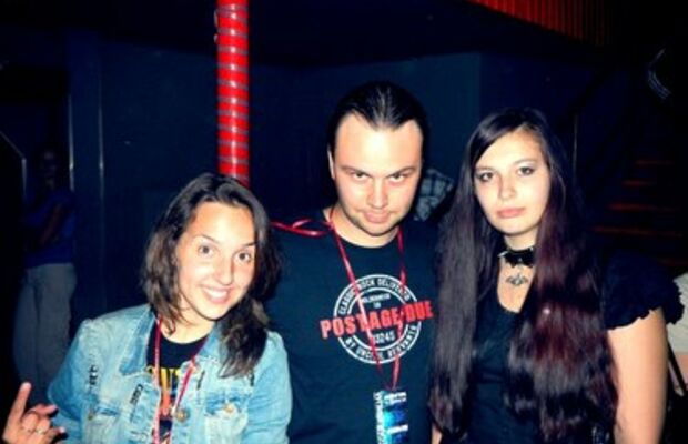 Наша группа и все все все :)