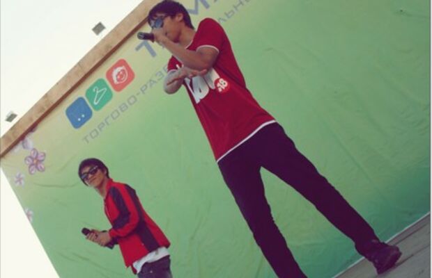 РАУАН(ТАМАША КОНЦЕРТ)2011