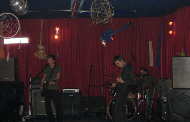 Презентация сборника стихов «П(р)очтипоэзия» (28.05.2008)