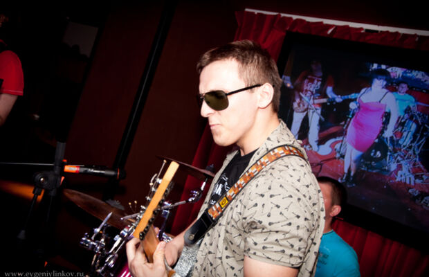 Comedy Cafe 8.05.2011