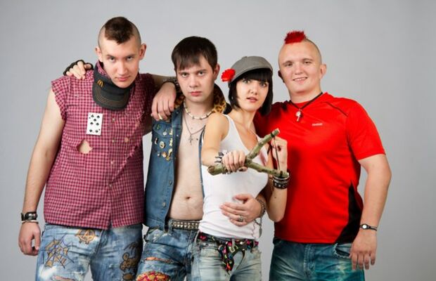 Фотосессия (2011) (Фотограф А.Клочков)