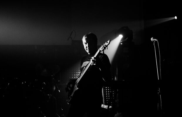 концерт в клубе Station MIR 02.12.2017