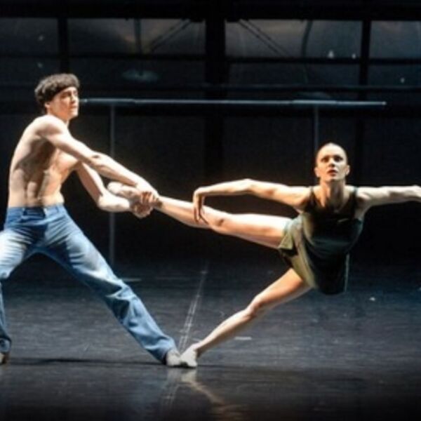 Спектакль «Чайка. Балетная история»