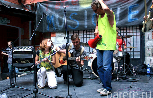 "Fête de la Musique Russie" (2011)