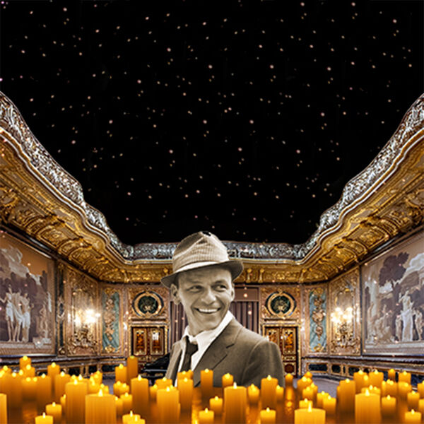 Магия свечей. Фрэнк Синатра. Романтический джаз