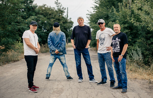 участники группы