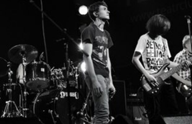 ТЕАТРЪ 23.09 "New Wave Jam"