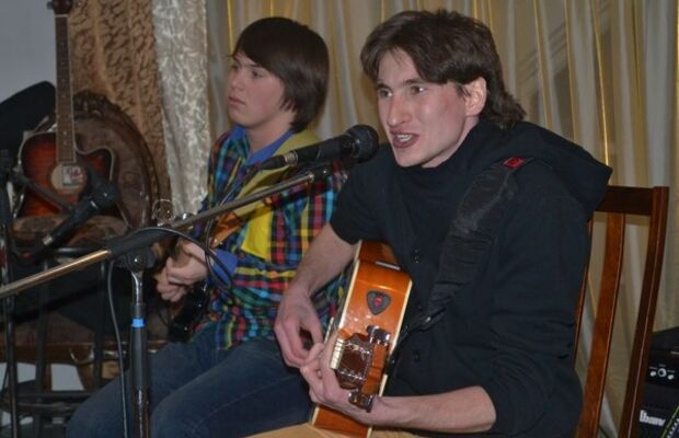 Жизнь под Флагом Amster-Dam