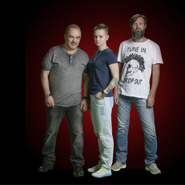 Чёрный кофе