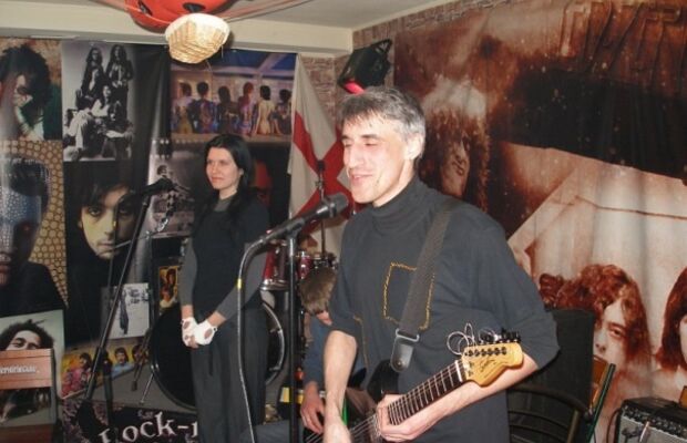 16.04.2011 Zeppelin Pub г. Харьков