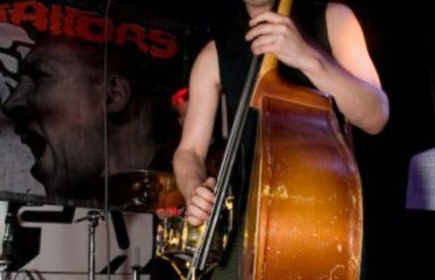 2 мая 2009 Концерт The Meantraitors  автор фото Александр Закурдаев